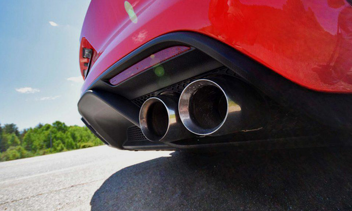 Exhaust Pipe Series